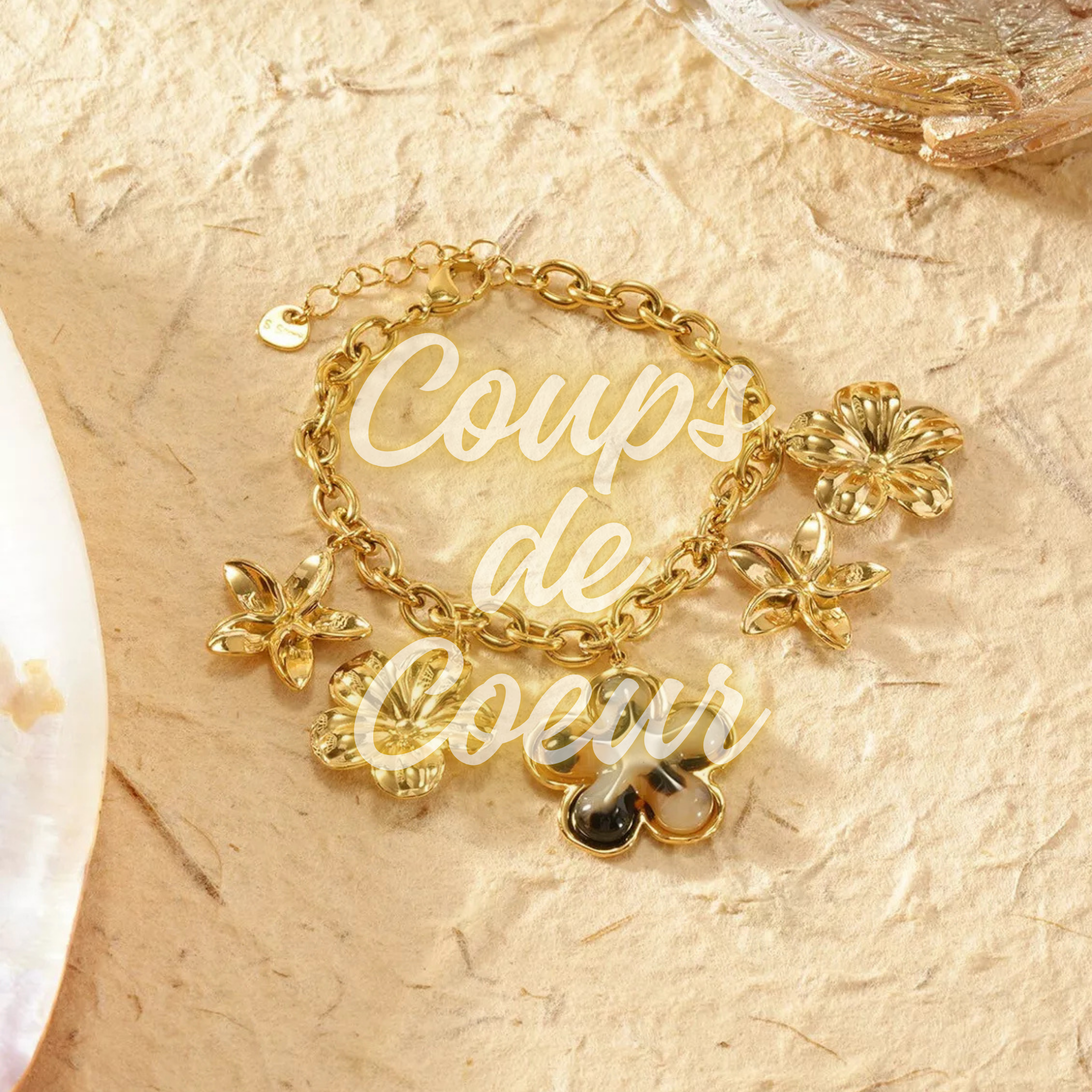 Coups de Coeur ÔParis - Bijoux Sélectionnés - ÔParis