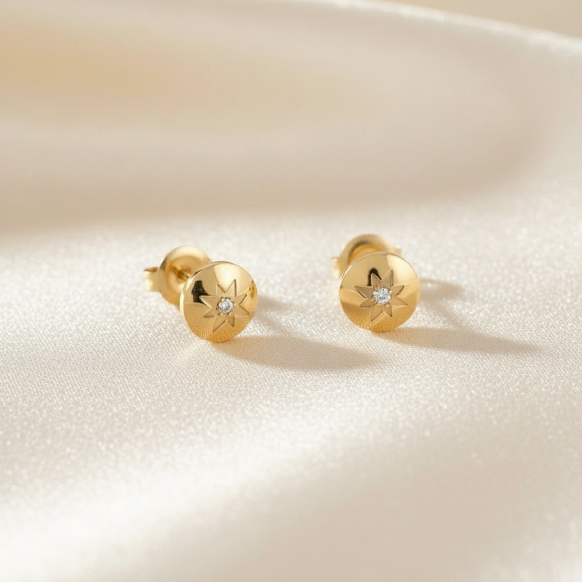 Boucles d'oreilles Léane