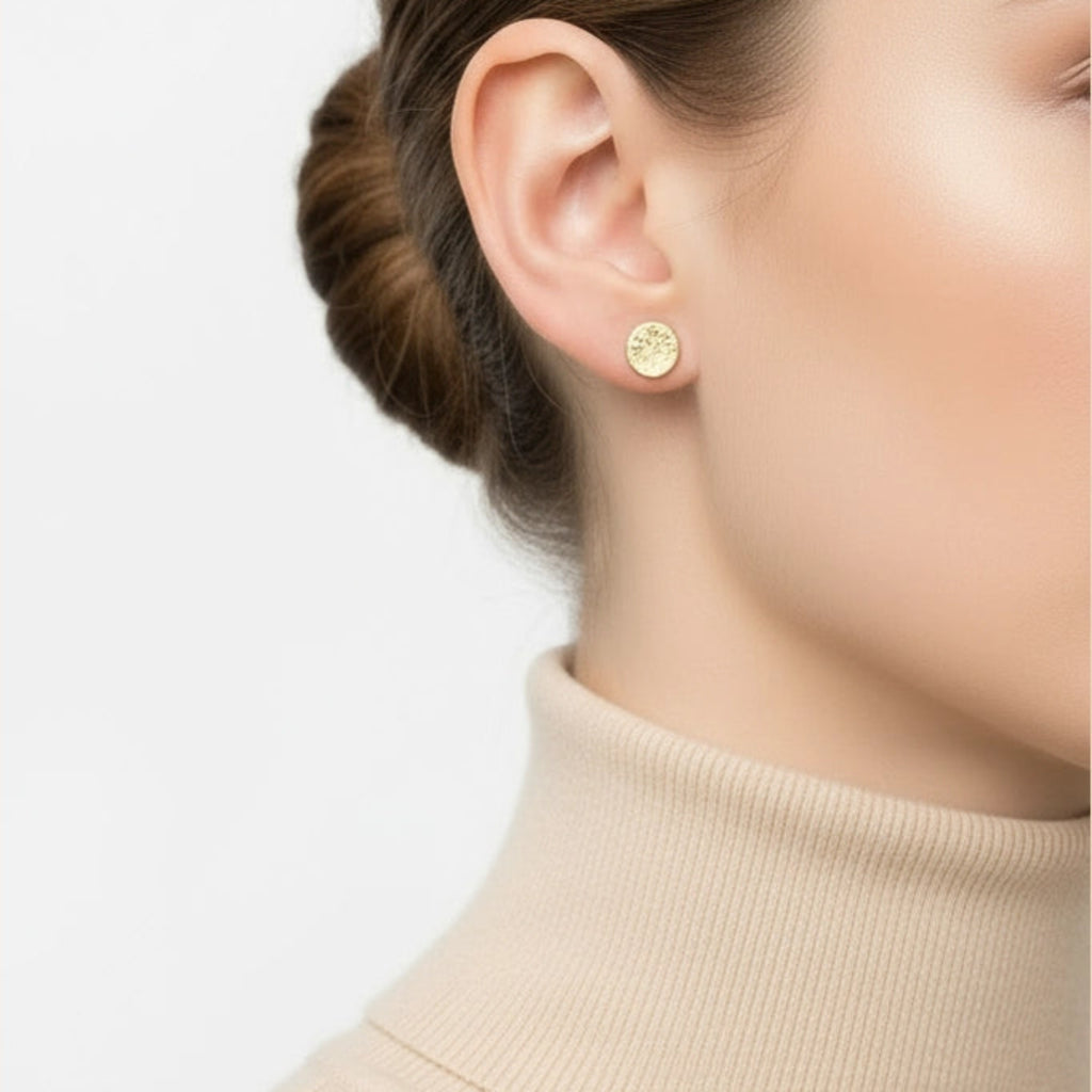 Boucles d'oreilles Léane