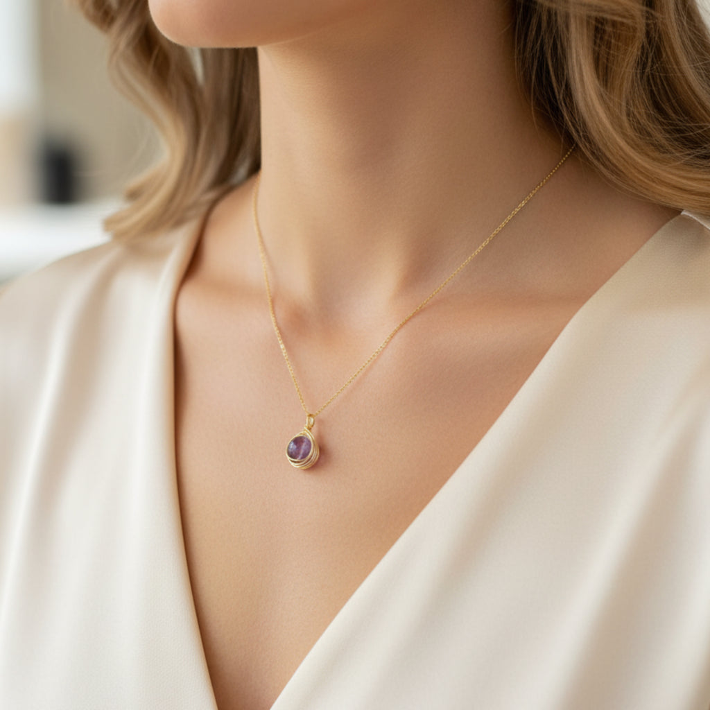 Collier Les Précieuses