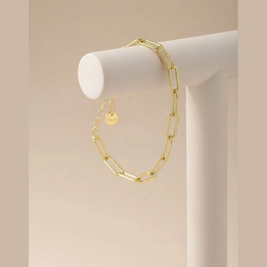 Bracelet Charms Ajouré