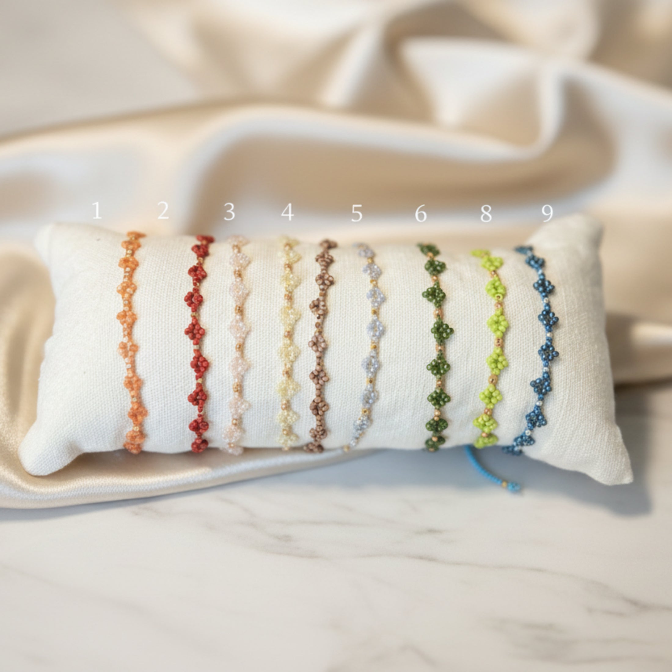 Bracelets Wilo ÔParis