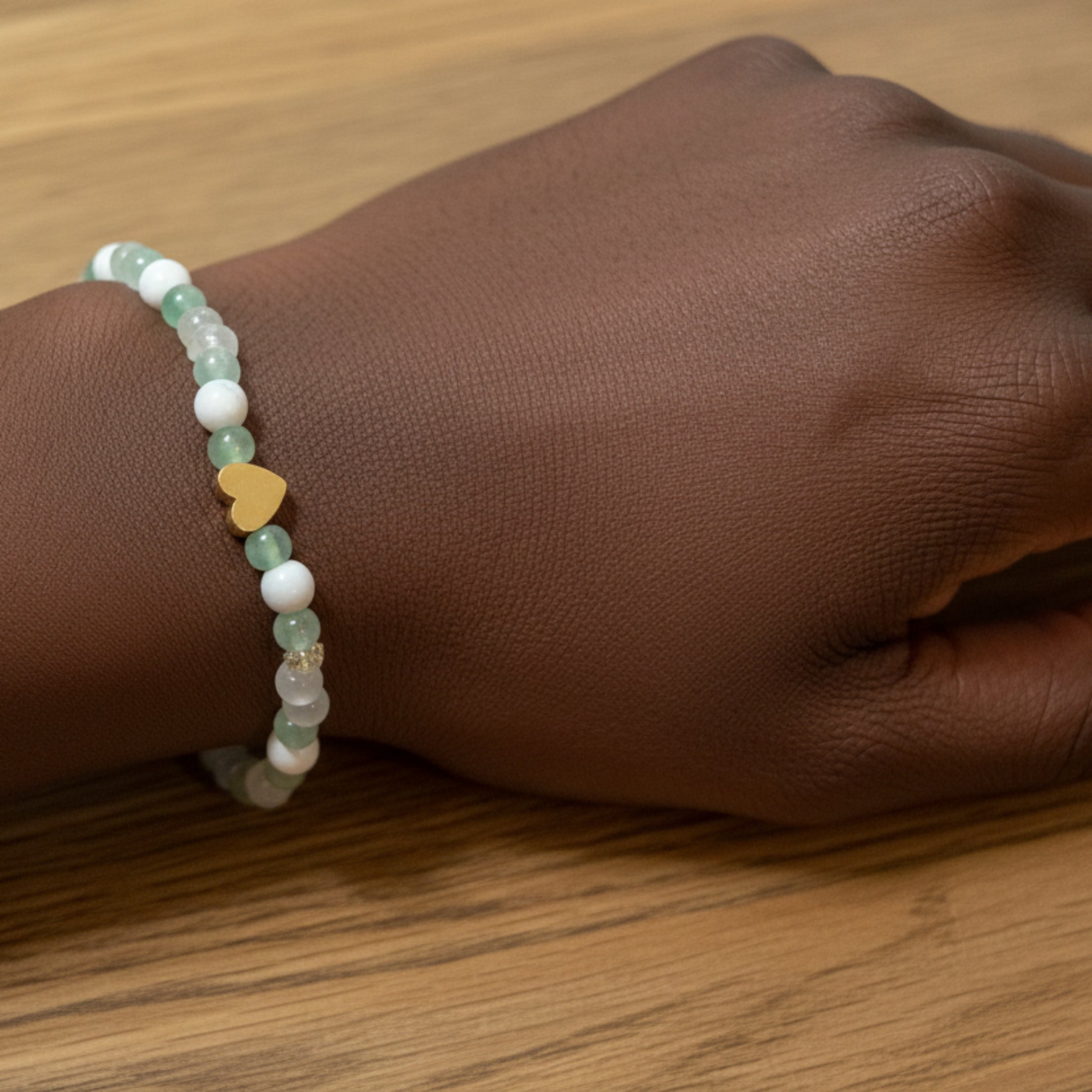 Bracelet Jade ÔParis