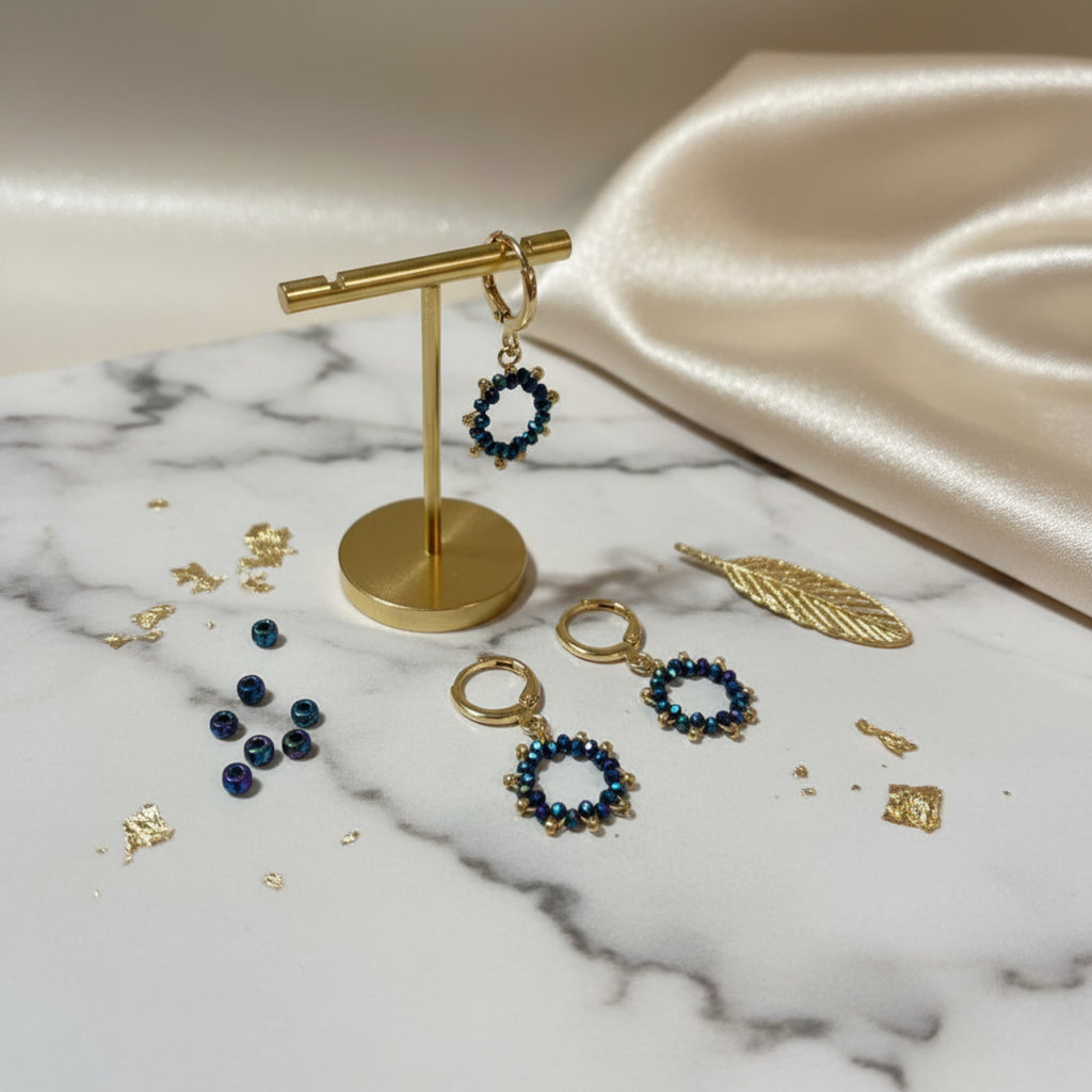 Boucles d'Oreilles Maia ÔParis