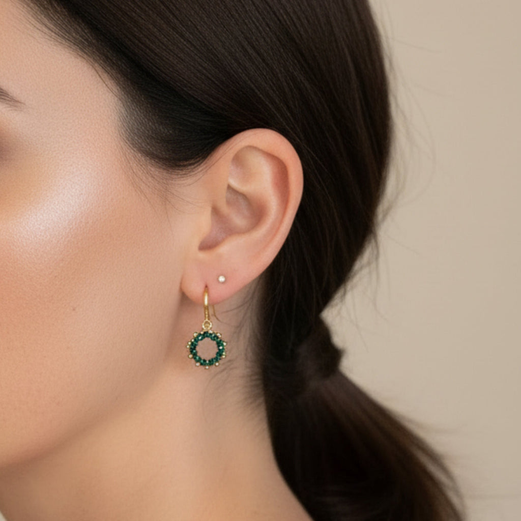 Boucles d'Oreilles Maia ÔParis